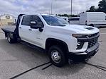 2023 Chevrolet Silverado 3500 Crew Cab DRW 4WD Flatbed Truck for sale #92L2854 - photo 6