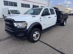 Used 2022 Ram 5500 Crew Cab Flatbed Truck for sale #92L2855 - photo 1