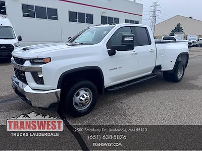 Used 2022 Chevrolet Silverado 3500 LT Double Cab 4x4 Pickup for sale #92L2858 - photo 1
