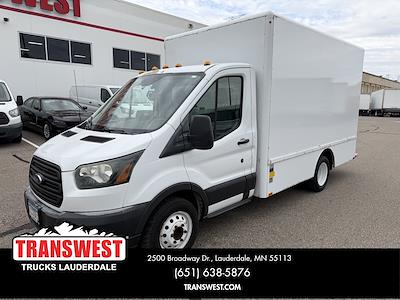 Used 2015 Ford Transit 350 HD Box Van for sale #92L2861 - photo 1