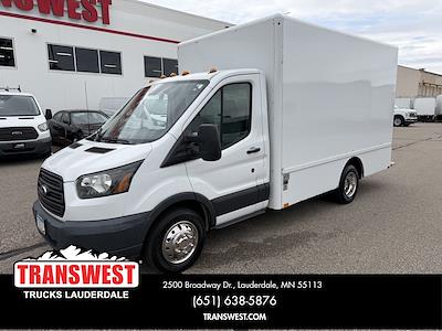 2016 Ford Transit 350 HD DRW RWD Box Van for sale #92L2863 - photo 1
