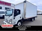 2019 Isuzu NPR-HD Regular Cab 4x2 Box Truck for sale #92L2865 - photo 1