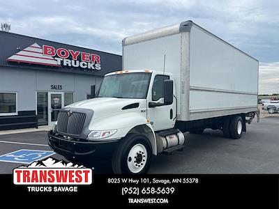 Used 2022 International MV Box Truck for sale #92S2866 - photo 1