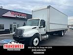 Used 2022 International MV Box Truck for sale #92S2866 - photo 1