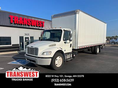 Used 2018 Freightliner M2 106 Conventional Cab Box Truck for sale #92L2867 - photo 1