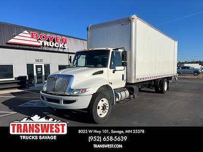 Used 2019 International DuraStar 4300 Box Truck for sale #92S2868 - photo 1