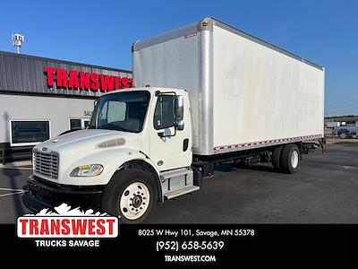 Used 2018 Freightliner M2 106 Conventional Cab Box Truck for sale #92S2869 - photo 1