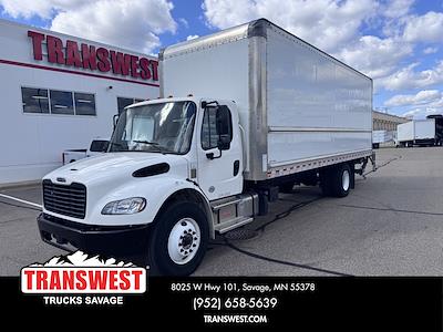 Used 2021 Freightliner M2 106 Conventional Cab Box Truck for sale #92S2870 - photo 1