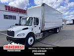 Used 2021 Freightliner M2 106 Conventional Cab Box Truck for sale #92S2870 - photo 1