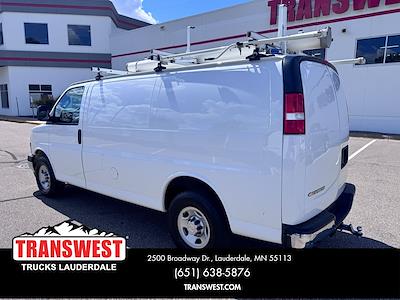 Used 2020 Chevrolet Express 3500 Upfitted Cargo Van for sale #92L2871 - photo 2