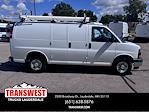 Used 2020 Chevrolet Express 3500 Upfitted Cargo Van for sale #92L2871 - photo 6