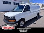 Used 2021 Chevrolet Express 3500 Upfitted Cargo Van for sale #92S2872 - photo 1