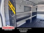 Used 2021 Chevrolet Express 3500 Upfitted Cargo Van for sale #92S2872 - photo 17