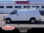 Used 2021 Chevrolet Express 3500 Upfitted Cargo Van for sale #92S2872 - photo 3