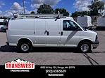 Used 2021 Chevrolet Express 3500 Upfitted Cargo Van for sale #92S2872 - photo 6