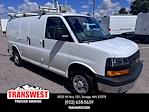 Used 2021 Chevrolet Express 3500 Upfitted Cargo Van for sale #92S2872 - photo 7
