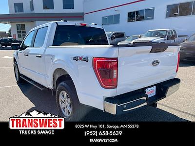 Used 2021 Ford F-150 XLT SuperCrew Cab for sale #92S2875 - photo 2