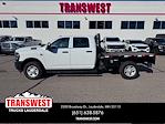 2023 Ram 2500 Crew Cab 4WD Flatbed Truck for sale #92L2880 - photo 3