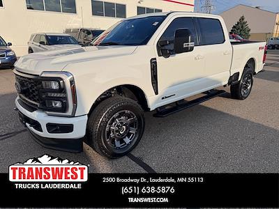 Used 2024 Ford F-250 Lariat Crew Cab for sale #92L2883 - photo 1