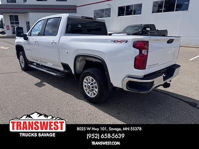 Used 2024 Chevrolet Silverado 2500 LT Crew Cab for sale #92S2887 - photo 2