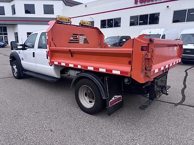 2016 Ford F-550 Crew Cab DRW RWD Dump Truck for sale #92L2896 - photo 2