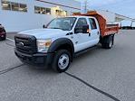2016 Ford F-550 Crew Cab DRW RWD Dump Truck for sale #92L2896 - photo 1