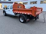 2016 Ford F-550 Crew Cab DRW RWD Dump Truck for sale #92L2896 - photo 2