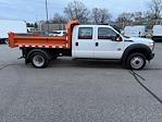 2016 Ford F-550 Crew Cab DRW RWD Dump Truck for sale #92L2896 - photo 6