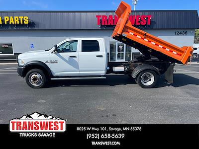 Used 2013 Ram 5500 Crew Cab Dump Truck for sale #92L2897 - photo 2