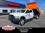 Used 2013 Ram 5500 Crew Cab Dump Truck for sale #92S2897 - photo 1