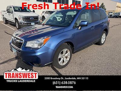 2015 Subaru Forester AWD SUV for sale #92L2901 - photo 1