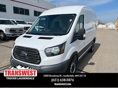 2018 Ford Transit 250 Medium Roof 4x2 Upfitted Cargo Van for sale #92L2902 - photo 1