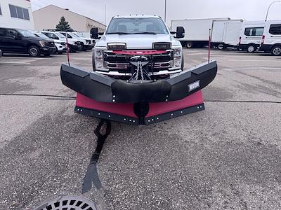 2023 Ford F-550 Super Cab DRW 4WD Flatbed Truck for sale #92L2905 - photo 2