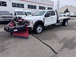 2023 Ford F-550 Super Cab DRW 4WD Flatbed Truck for sale #92L2905 - photo 3
