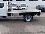 2023 Ford F-550 Super Cab DRW 4WD Flatbed Truck for sale #92L2905 - photo 17