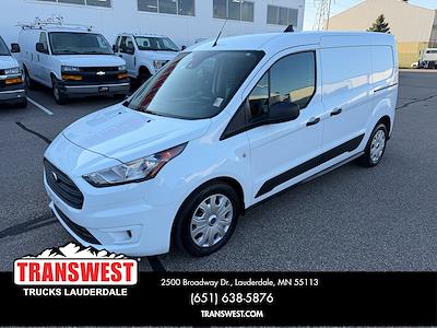 Used 2022 Ford Transit Connect Empty Cargo Van for sale #92L2910 - photo 1