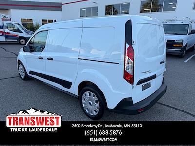 Used 2022 Ford Transit Connect Empty Cargo Van for sale #92L2910 - photo 2