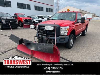 2016 Ford F-250 Regular Cab 4WD Pickup for sale #92L2914 - photo 1