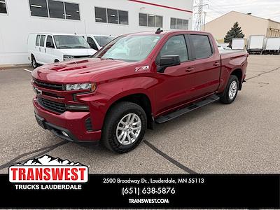 2019 Chevrolet Silverado 1500 Crew Cab 4WD Pickup for sale #92L2915 - photo 1