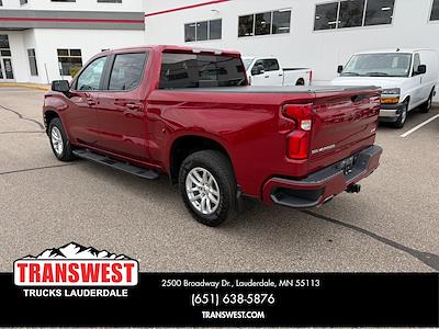 Used 2019 Chevrolet Silverado 1500 RST Crew Cab for sale #92L2915 - photo 2