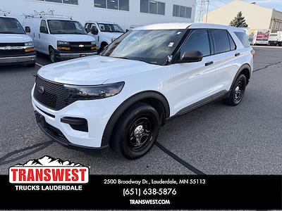 2022 Ford Police Interceptor Utility AWD SUV for sale #92L2921 - photo 1