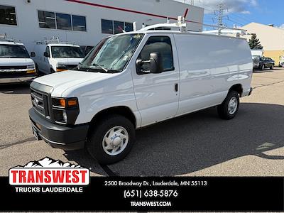 Used 2014 Ford E-350 Upfitted Cargo Van for sale #92L2924 - photo 1