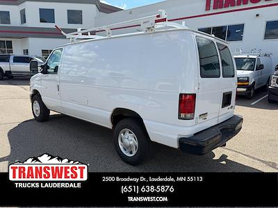 Used 2014 Ford E-350 Upfitted Cargo Van for sale #92L2924 - photo 2
