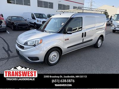 Used 2022 Ram ProMaster City Empty Cargo Van for sale #92L2931 - photo 1