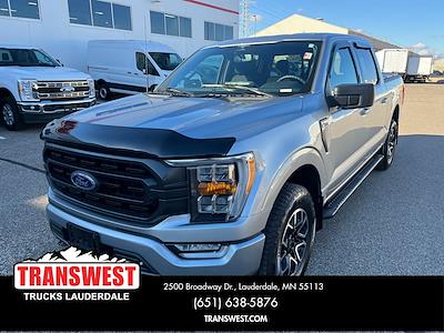 Used 2023 Ford F-150 XLT SuperCrew Cab for sale #92L2932 - photo 1