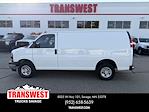 Used 2021 Chevrolet Express 2500 Empty Cargo Van for sale #92S2936 - photo 3