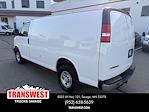 Used 2021 Chevrolet Express 2500 Empty Cargo Van for sale #92S2936 - photo 2
