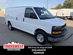 Used 2021 Chevrolet Express 2500 Empty Cargo Van for sale #92S2936 - photo 7
