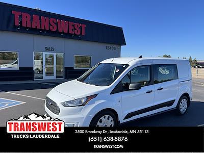 2021 Ford Transit Connect FWD Empty Cargo Van for sale #92L2938 - photo 1