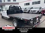 Used 2022 Ford F-350 Crew Cab Flatbed Truck for sale #92S2941 - photo 2